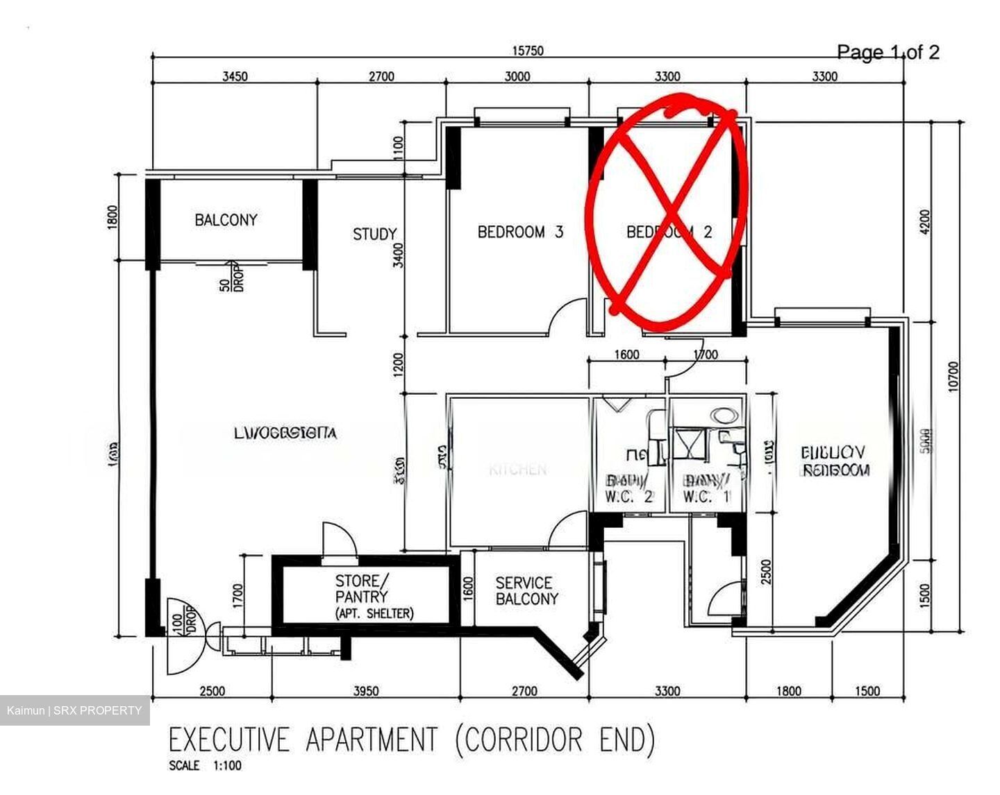 Blk 338 Sembawang Crescent (Sembawang), HDB Executive #578500171